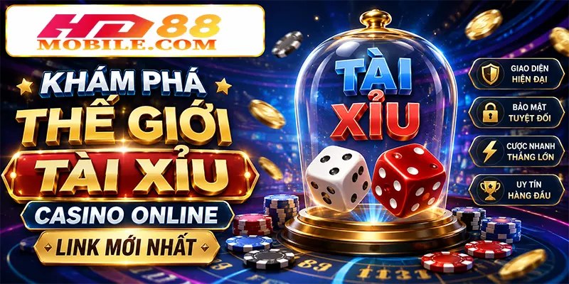 Cập Nhật Liên Tục: Link Vào Tài Xỉu Casino Cho Người Chơi Mới